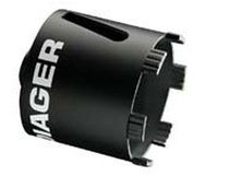 diamond core bit 88 mm DIAGER INDUSTRIE