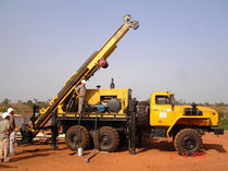 diamond core drilling rig max.1 525 m, 200 hp | MAX-12 MAXIDRILL