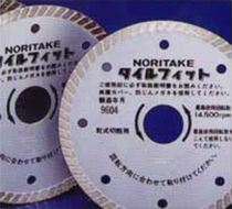diamond cut-off wheel  Noritake Abrasives