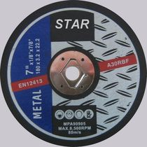 diamond cut-off wheel &oslash; max. 7" Star Abrasives CO.,LTD