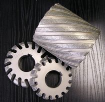 diamond grinding wheel  Muzzi srl
