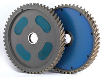 diamond grinding wheel for stone 300 - 400 mm Shinan Diamond