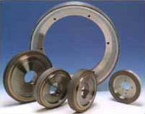 diamond metal bonded grinding wheel  Noritake Abrasives