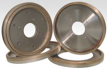 diamond metal bonded grinding wheel max. &oslash; 300 mm A.S.TOOLS SRL