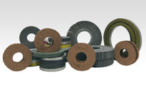 diamond resin bonded grinding wheel max. &oslash; 150 mm A.S.TOOLS SRL