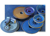 diamond resin bonded grinding wheel  DIAMOUTILS