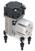 diaphragm air pump max. 7 l/min, 0.45 bar | DP 0102S Nitto Kohki Deutschland