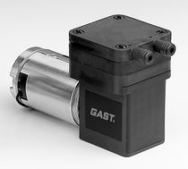 diaphragm combined vacuum pump and air compressor 4.3 lpm, max. 1 bar | 10D DC Series GAST