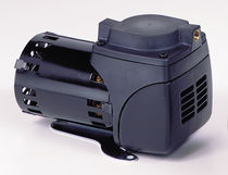 diaphragm combined vacuum pump and air compressor 1.3 cfm, max. 1.7 bar | 22D DC Series GAST