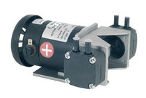 diaphragm combined vacuum pump and air compressor 8 to 68 l/min, 2 bar | M series P.V.R.