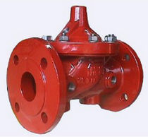 diaphragm control valve max. 600 mm | 100-01 NGE CLA-VAL