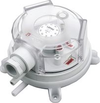 diaphragm operated differential pressure switch 5 kPa | LF32 Zhejiang Lefoo Industrial Co.,Ltd