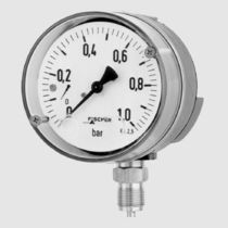 diaphragm pressure gauge max. 25 bar | MA 12 Fischer Mess- und Regeltechnik