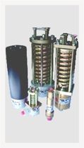 diaphragm pressure relief valve 3 000 m3/h, 40 bar | SOC ETNA Industrie