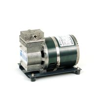 diaphragm pump for gas sampling 0 - 150 lpm | Standard Dia-Vac&reg; R series Air Dimensions Incorpor.