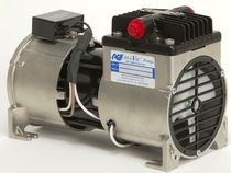 diaphragm pump for gas sampling 0 - 36 lpm | Mini Dia-Vac&reg; M series Air Dimensions Incorpor.
