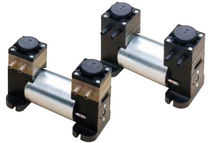 diaphragm pump for liquids max. 800 ml/min, 3 bar | DPE-800 Nitto Kohki Deutschland