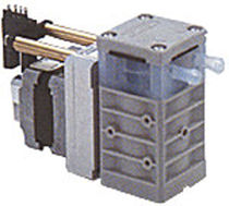 diaphragm pump for laboratories and medical applications Flow to 110 ml/min - Models 7039/7049 Clark