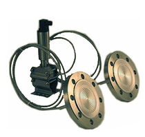 diaphragm seal for pressure gauges HPS Satron Instruments Inc.