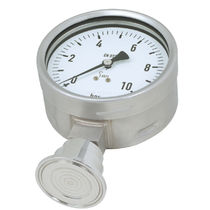 diaphragm seal for sterile process technology max. 40 bar | 990.52 WIKA Alexander Wiegand
