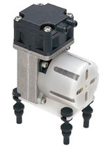 diaphragm vacuum pump max. 5 l/min, 0.45 bar | DP 0102 Nitto Kohki Deutschland