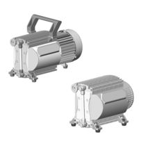 diaphragm vacuum pump max. 1.6 m3/h | XDD1 series EDWARDS