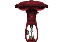 diaphragm valve actuator max. 100 mm | 37/38 series GE Energy, Valves - Control & Safety