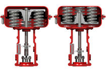 diaphragm valve actuator max. 64 mm | 87/88 series GE Energy, Valves - Control & Safety