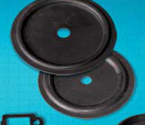 diaphragm  LASPAR Rubber Components & Development Ltd. Co.