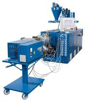 die face water ring pelletizer KG 7 Hans Weber Maschinenfabrik GmbH