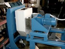 die face water ring pelletizer  HMG Extrusions GmbH