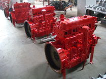 diesel engine-driven centrifugal pump  DeTech Pumps Company Ltd.