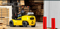 diesel / LPG forklift 8 000 - 11 000 lb | V811 series Hamech