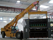 diesel mobile crane max. 60 t, max. 16.5 m | 60 tm Ormig