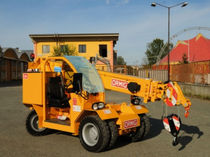 diesel mobile crane max. 5.5 t, max. 9 m | 5.5 tm Ormig
