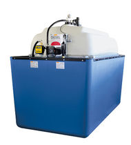 diesel storage tank 5 000 l | PE/GRP CHEMO
