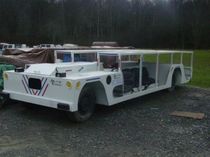 diesel underground personnel carrier 2 x 270 Ah | 1112-4 Mantrip A. L. LEE Corporation