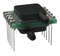 differential low pressure sensor LBA / LDE Sensortechnics c/o First Sensor AG