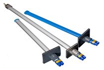 differential pressure air flow measuring probe for HVAC 1.5 - 25 m/s | Series JFM-P FloSen&reg; Sensocon, Inc.