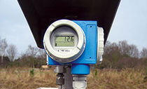 differential pressure flow-meter 0 - 160 mbar | DDM GVA Gesellschaft f&uuml;r Verfahren der Abwassertechnik mbH & Co. KG