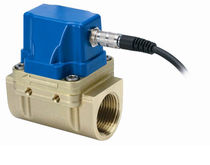 differential pressure orifice flow-meter 10 - 50 bar | M3 series Eletta Flow AB