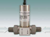 differential pressure sensor IP66 / IP67 | AST5400 American Sensor Technologies