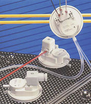differential pressure switch for HVAC 0.05" - 1.6" | 605 Series Clark