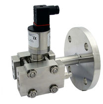 differential pressure transmitter for liquids max. 3 MPa | VDtL  Satron Instruments Inc.