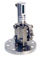 differential pressure transmitter for liquids -2.2 - 2.2 MPa | VDL  Satron Instruments Inc.