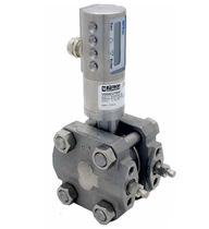 differential pressure transmitter with display -15 - 15 MPa | VD Satron Instruments Inc.