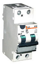differential residual current circuit breaker 6 - 15 kA, 230 V | DP series SIAME