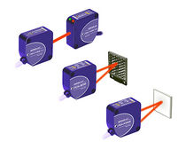 diffuse reflection photoelectric sensor max. 40 mA | PEN series HANYOUNG