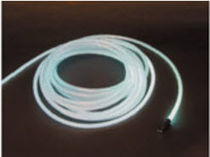 diffusing optical fiber  Luxeri
