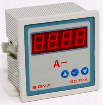 digital ammeter max. 5 000 A, 600 V SIGMA ELEKTRIK SAN. VE TIC.LTD.STI